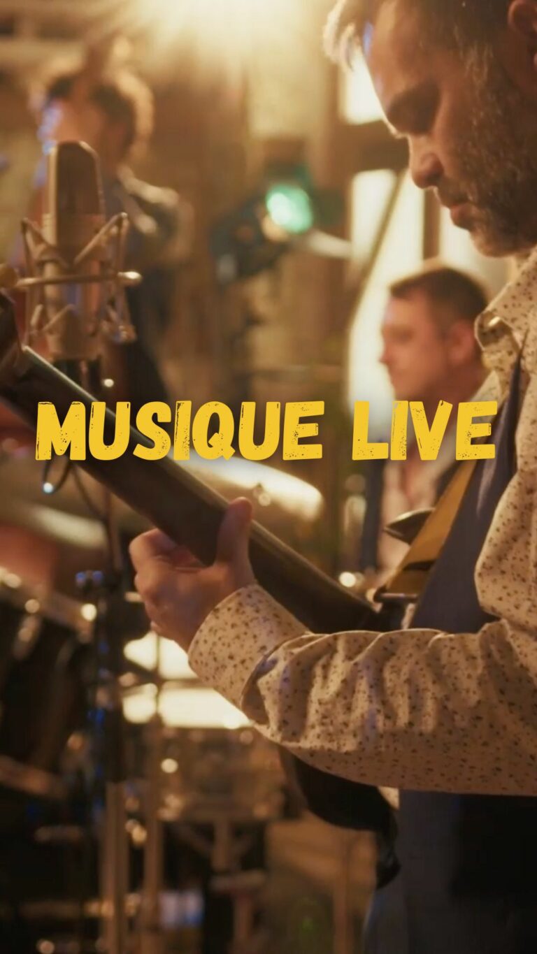 groupe de musique live seine et marne, loiret