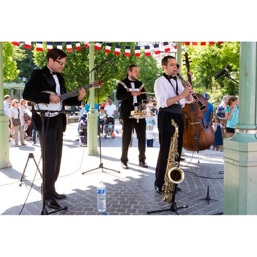 animation culturelle groupe de musique seine et marne