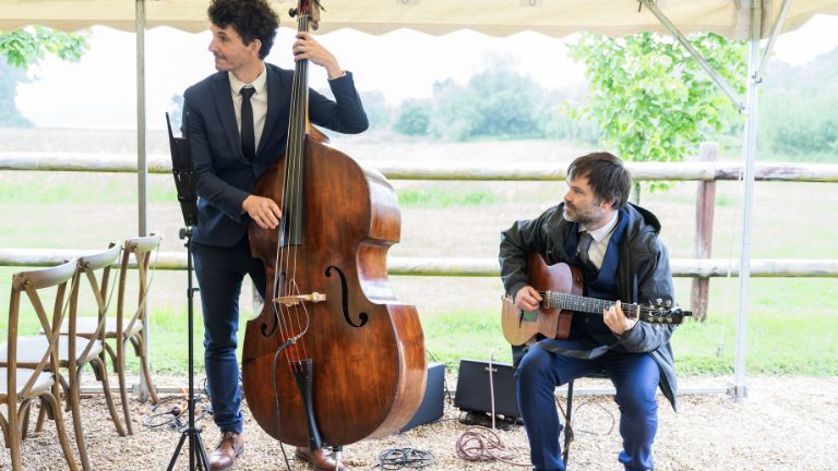 animation mariage, cérémonie, cocktail et vin d'honneur