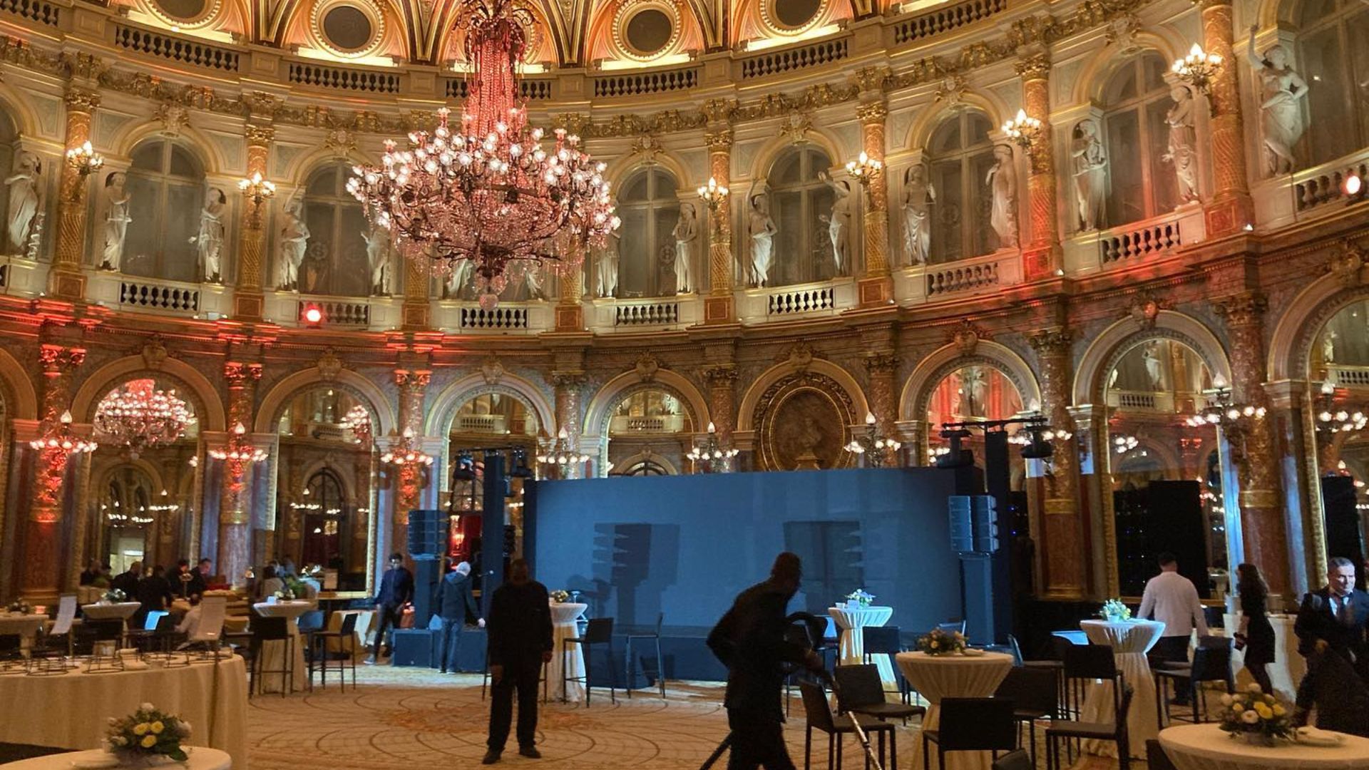 animation musicale jazz, réception entreprise paris