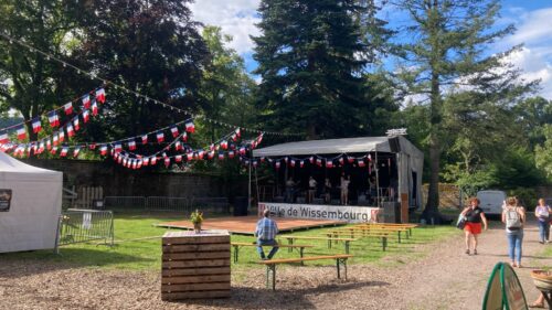 animation musicale mairie, fête nationale