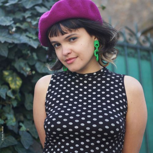 elisa lecuyer, chanteuse pop et bossa nova