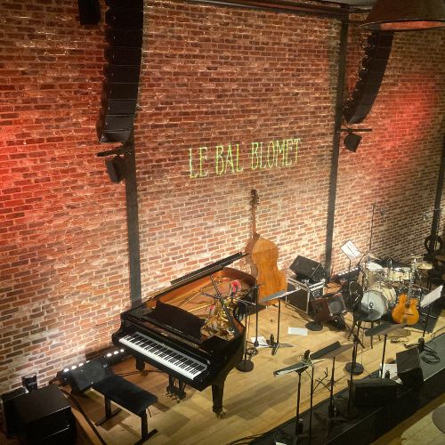 groupe de jazz à paris, concert