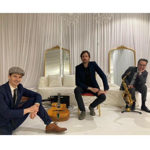 groupe de jazz manouche, animation mariage seine et marne