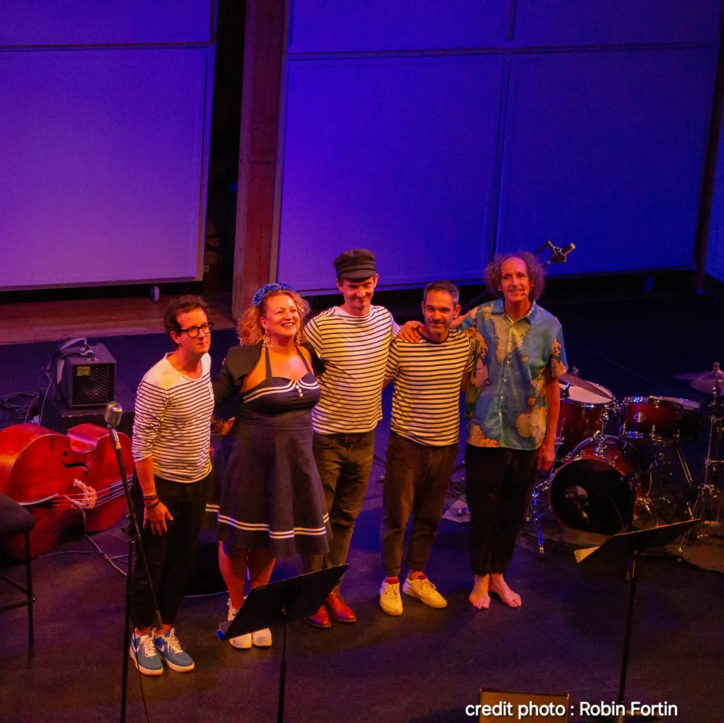 groupe de musique, animation école, intervention et action sociale