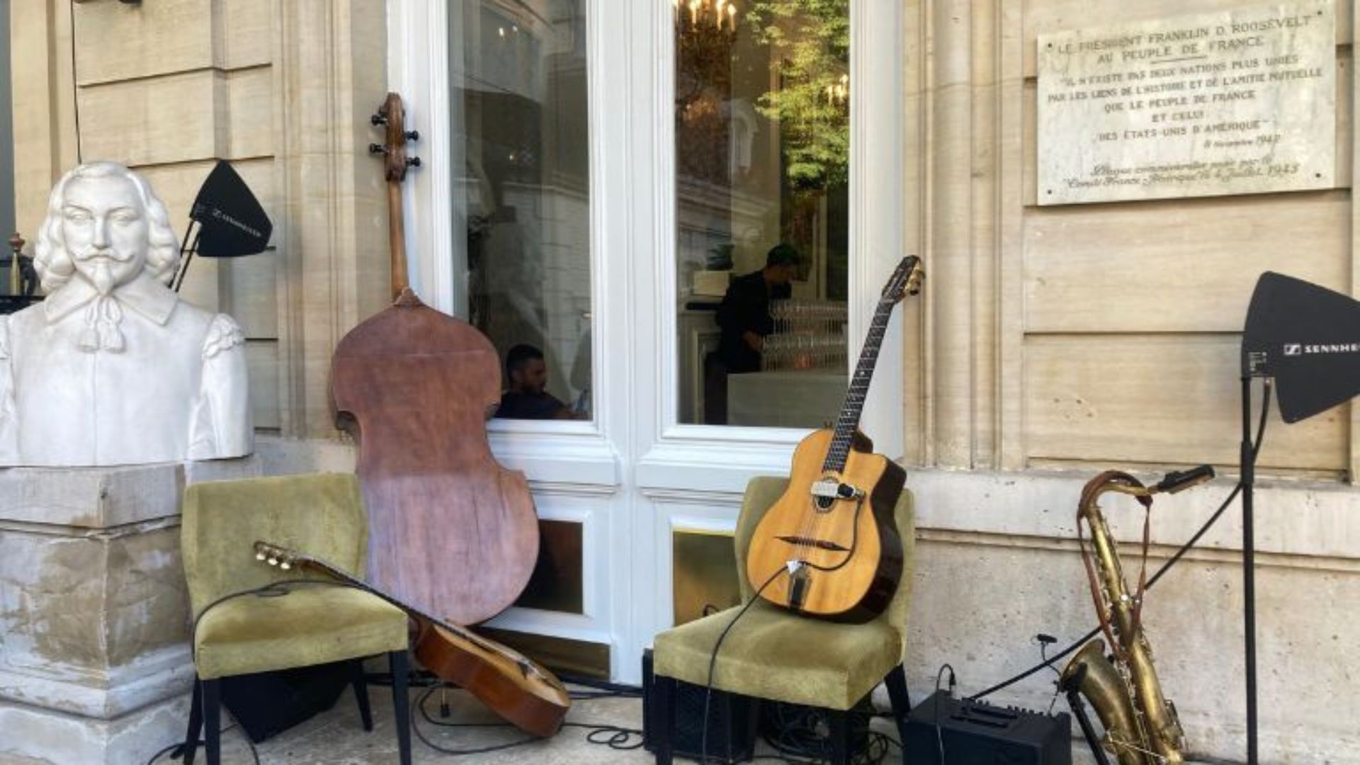 groupe de musique, animation entreprise, paris, idf, seine et marne