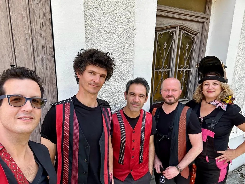 groupe de musique, animation mairies seine et marne, fontainebleau