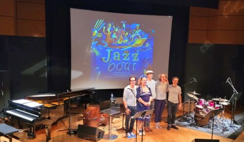 groupe de musique, concert pour les scolaires, action sociale