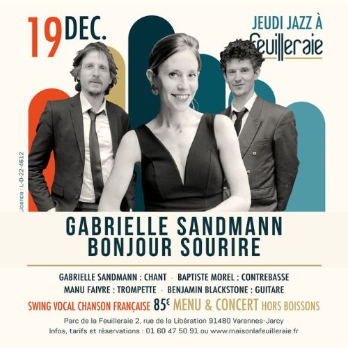 groupe de musique, concerts publics et privés seine et marne