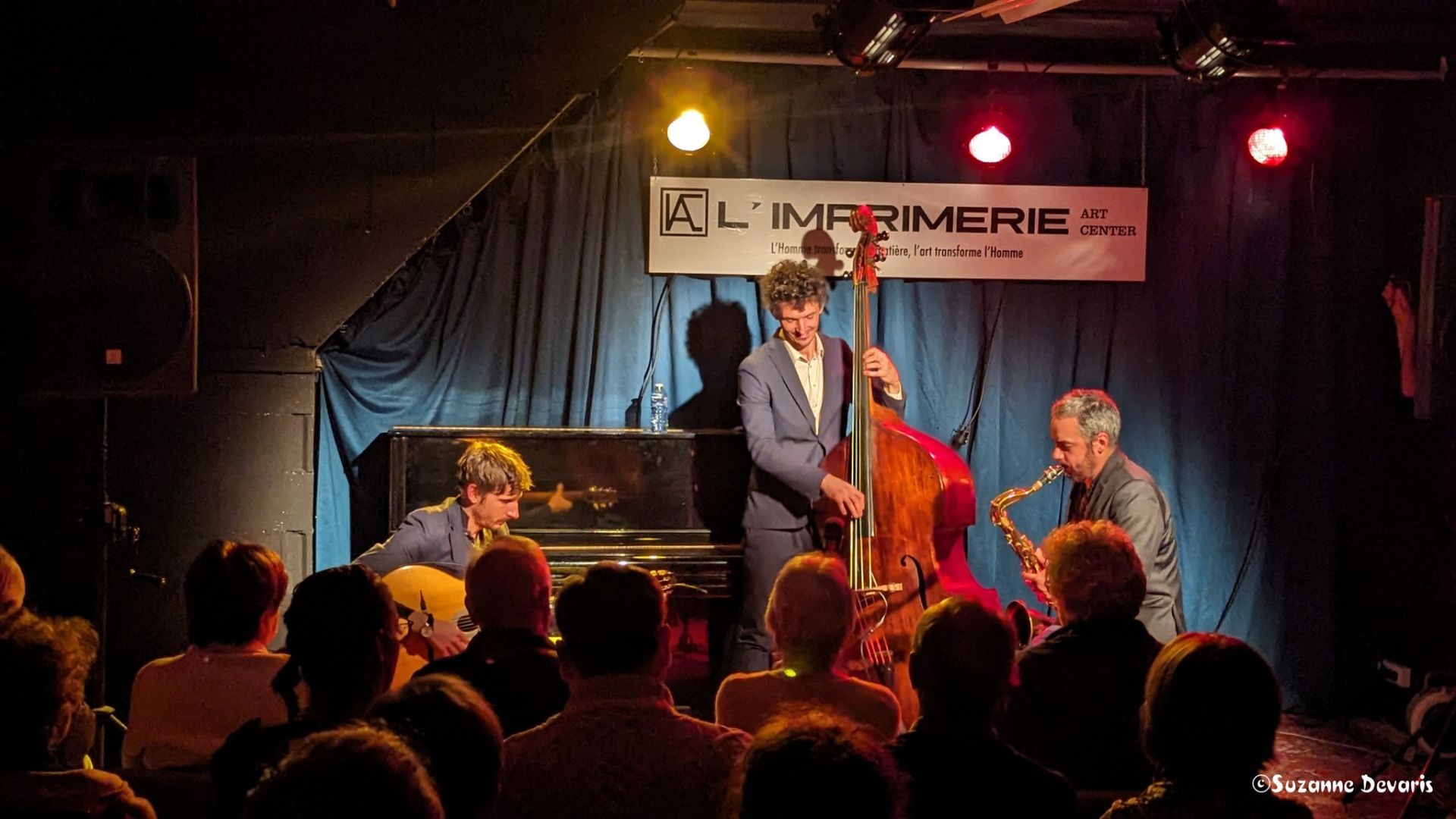 groupe de musique seine et marne, concerts publics et privés