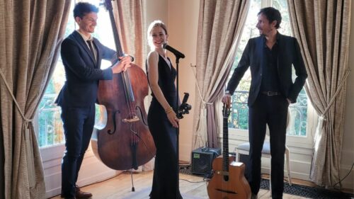 groupe de musique variété internationale, évènementiel