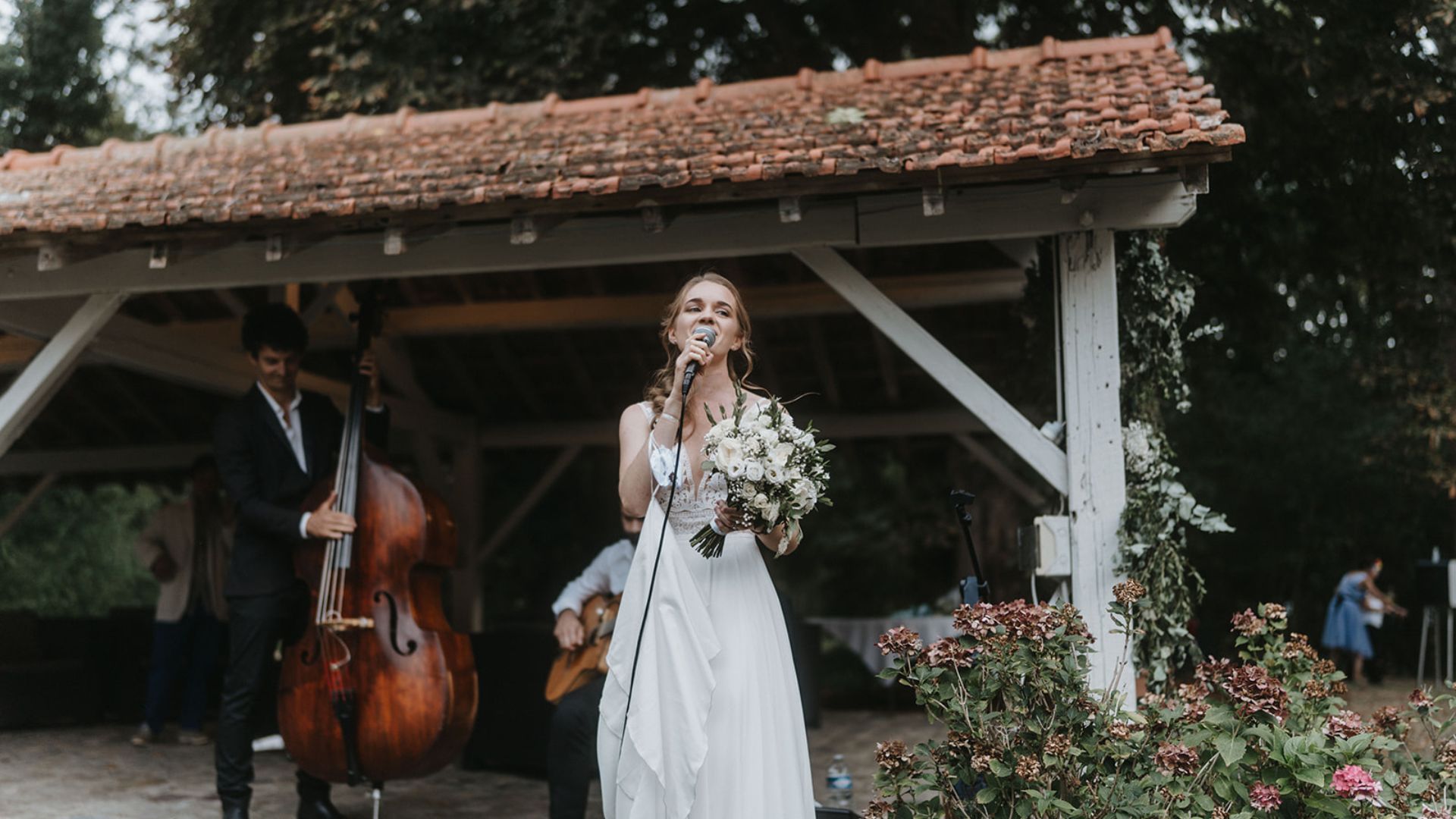 mariage en seine et marne, animation groupe de musique