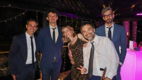 animation musicale cocktail de vin d’honneur mariage et anniversaire