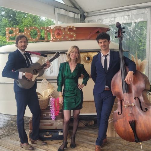 groupe de musique seine et marne, animation mariage