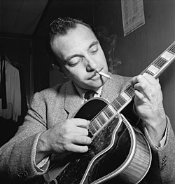 jazz manouche django reinhardt