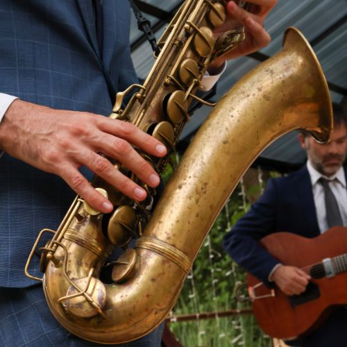 saxophoniste jazz seine et marne, animation musicale mariage