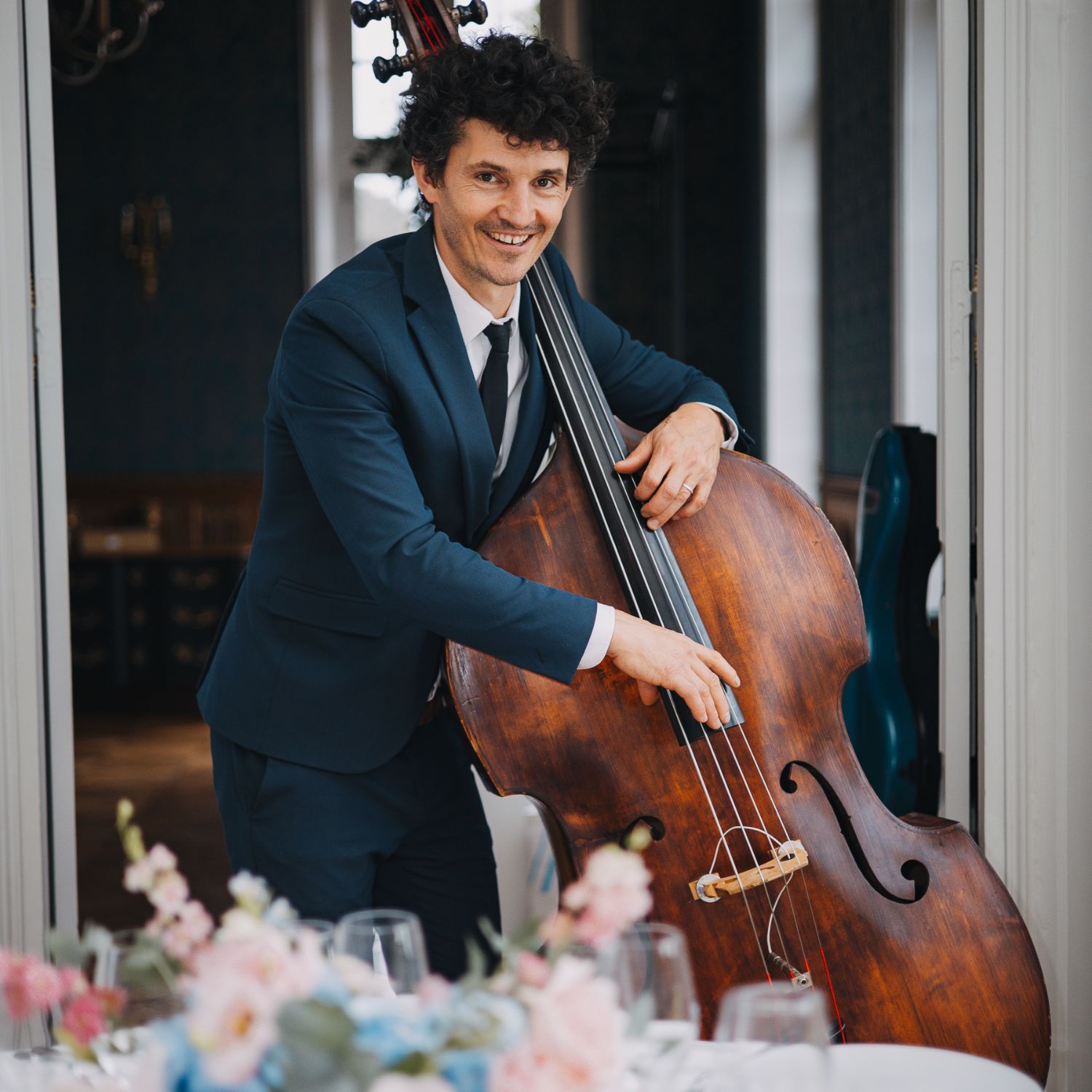 groupe de musique animation mariage, jazz, folk, blues, seine et marne