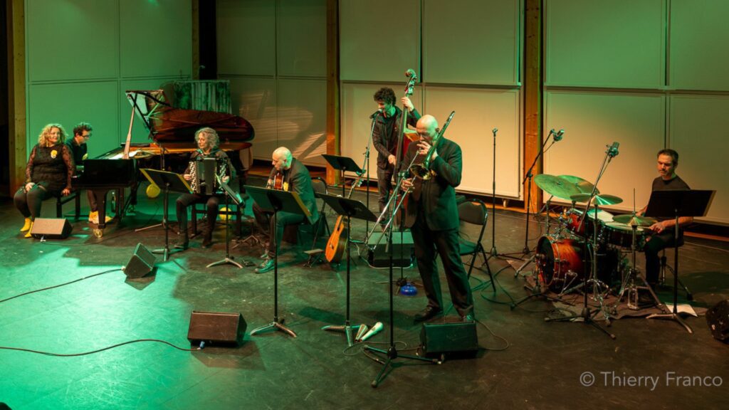 groupe de musique pour hôpital et ephad, seine et marne