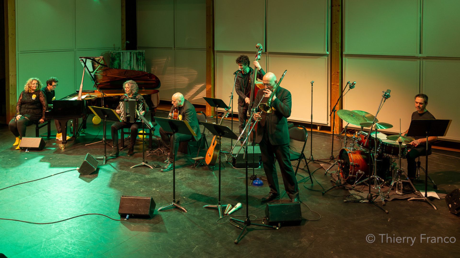 groupe de musique pour hôpital et ephad, seine et marne