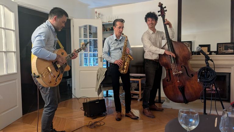 concert à la maison, concerts privés, fontainebleau, idf, seine et marne