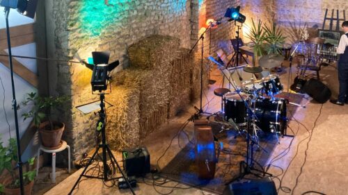 Un groupe de musique festif et dansant pour faire vibrer votre soirée !