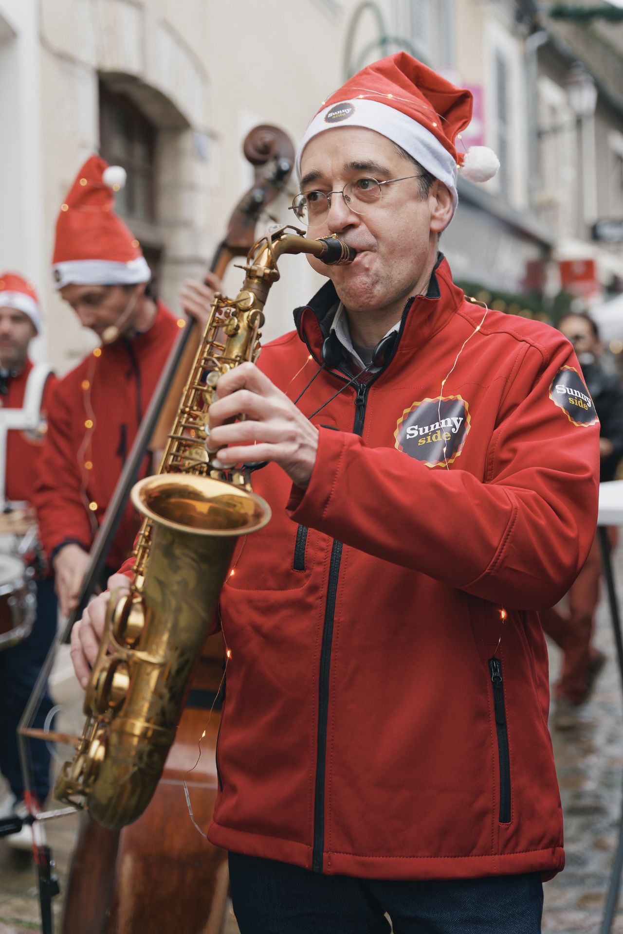 fanfare seine et marne, déambulation musicale fêtes
