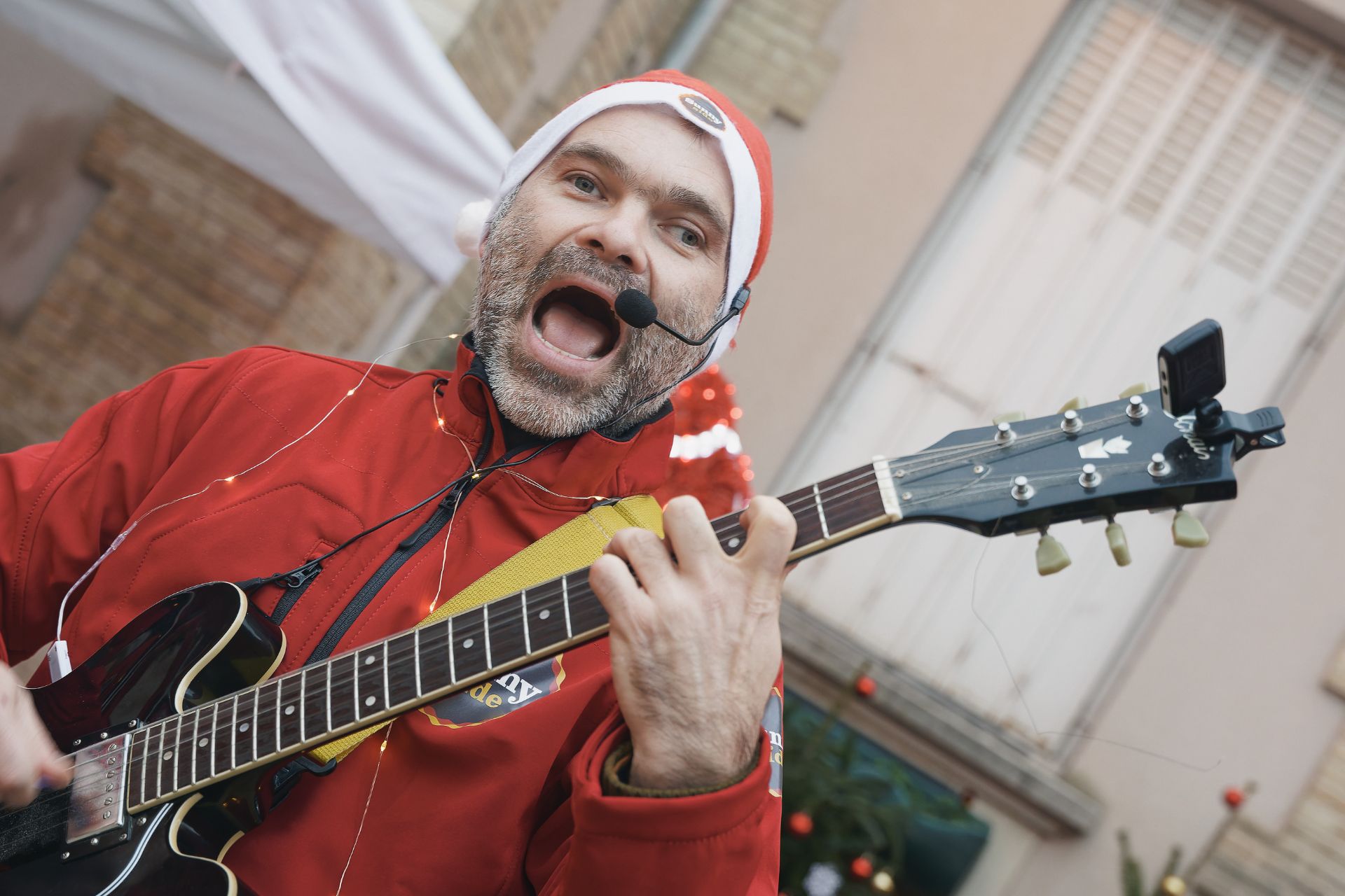 fanfare seine et marne, déambulation musicale, strolling band