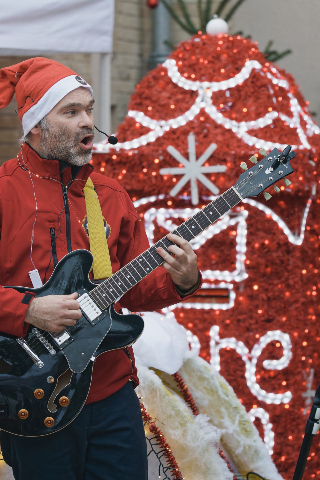 musique festive seine et marne fanfare en déambulation