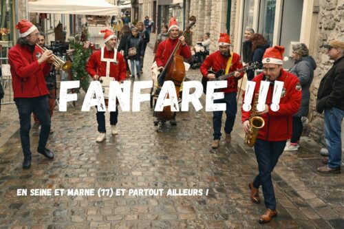 fanfare festive seine et marne essonne, yonne idf