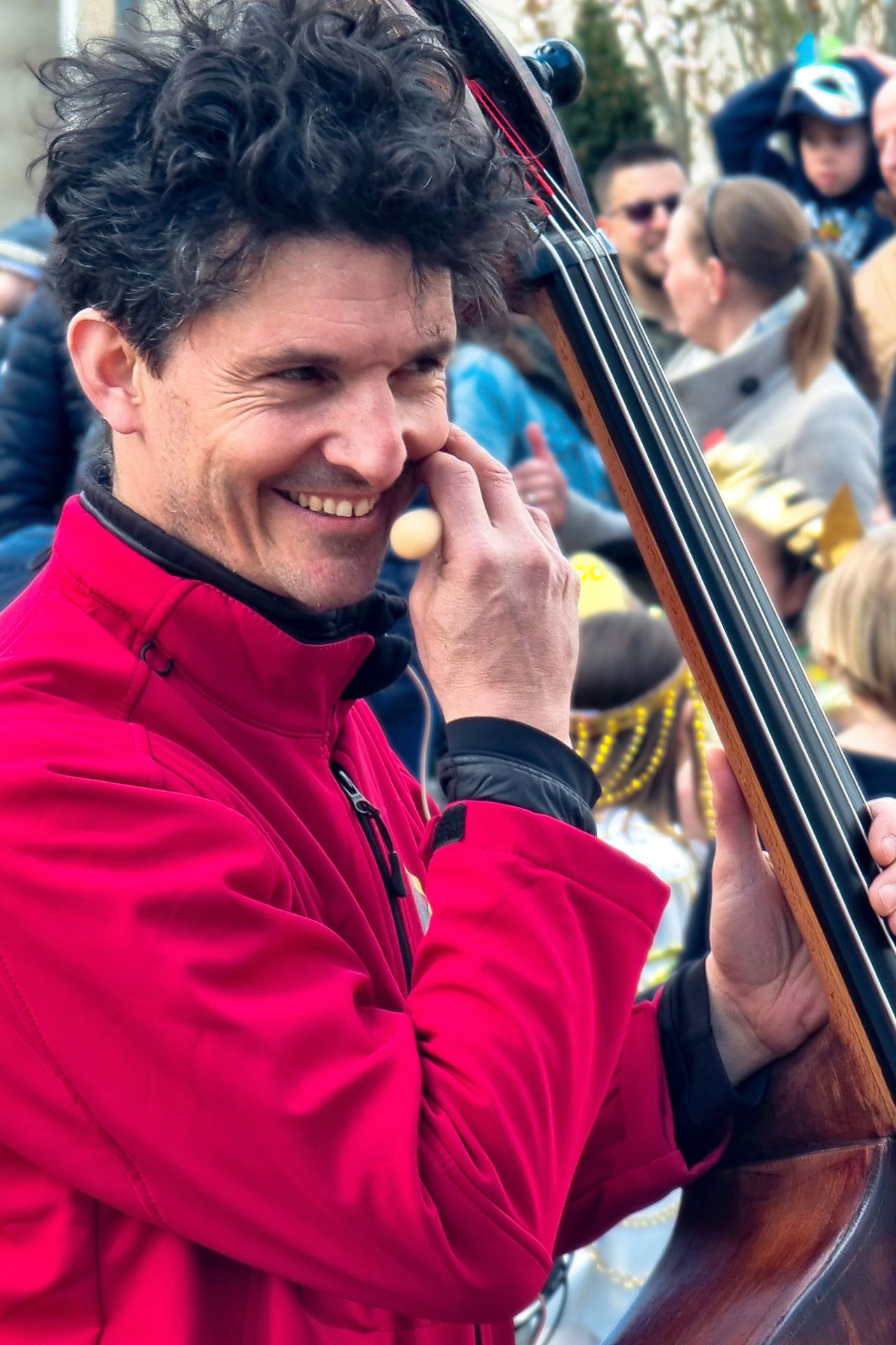 déambulation musicale festive seine et marne, loiret, essonne