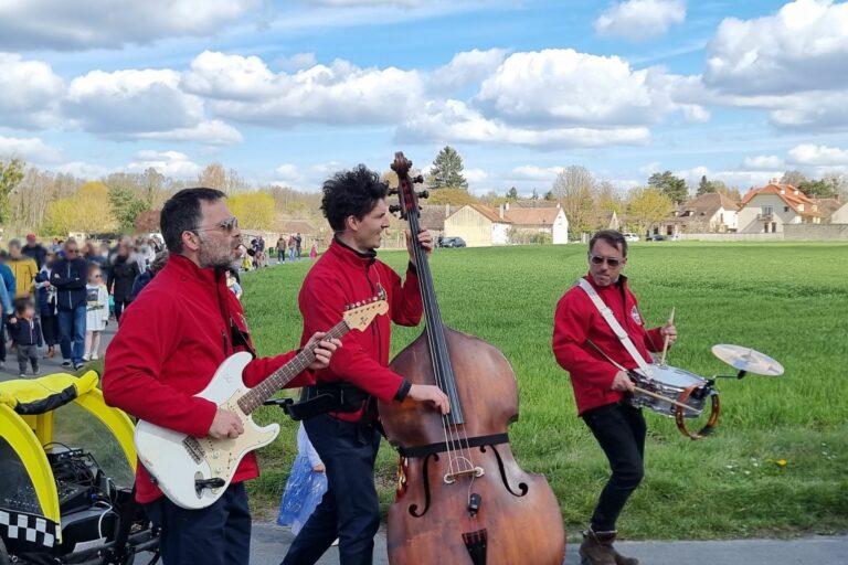 fanfare seine et marne, loiret, yonne, essonne