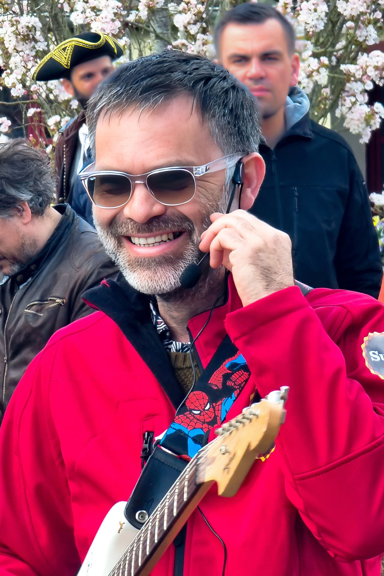 musicien seine et marne, fanfare festive blues, rock, pop