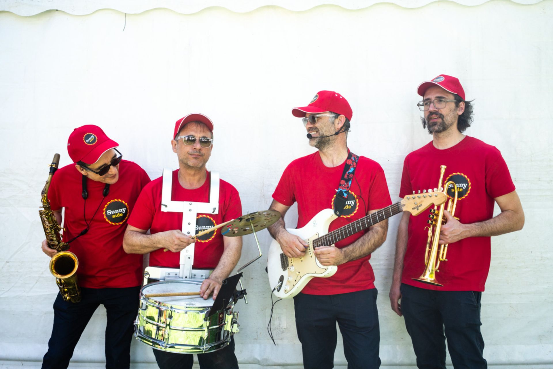 fanfare et groupe de musique festif seine et marne, loiret, idf