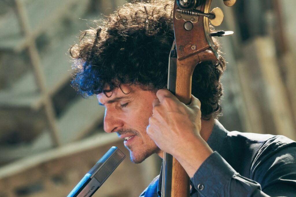 chanteur seine et marne, variété française, jazz, bossa nova
