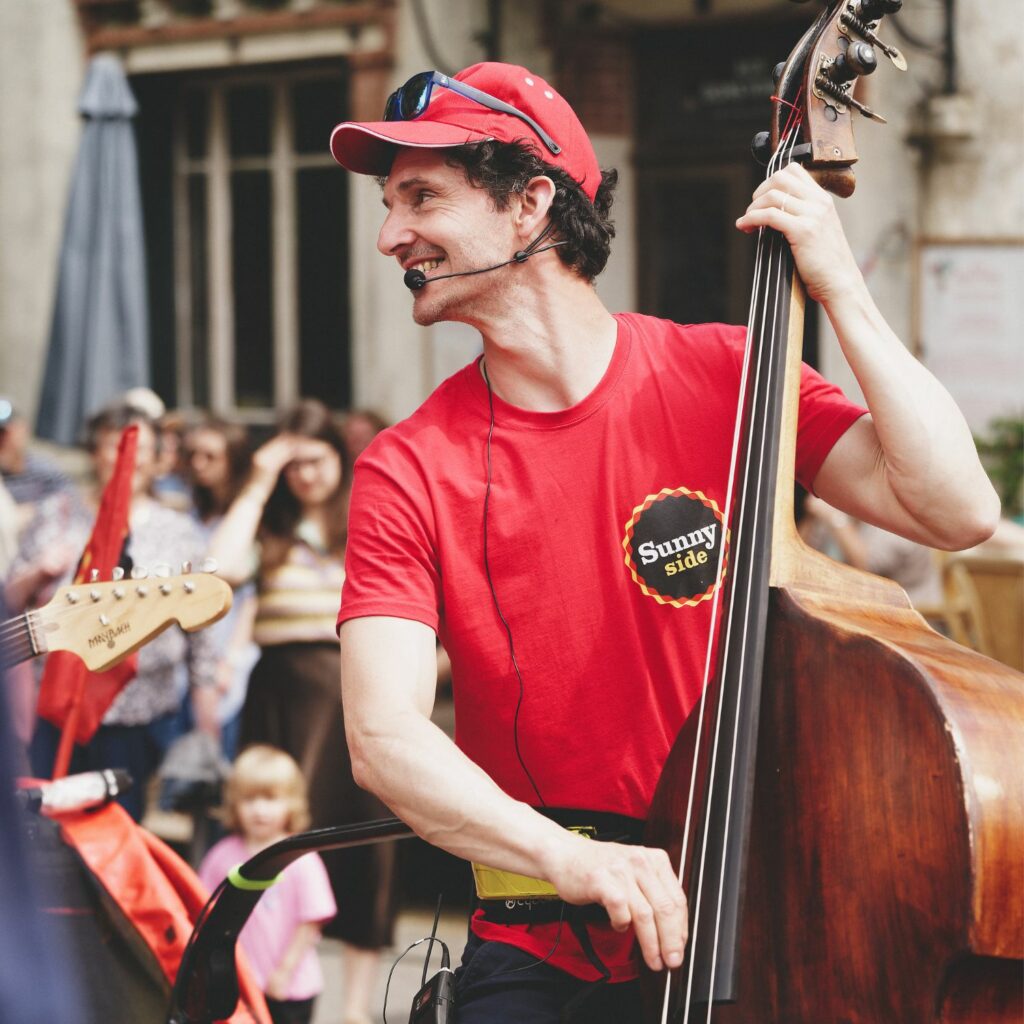 groupe de musique et fanfare festive seine et marne, idf, loiret