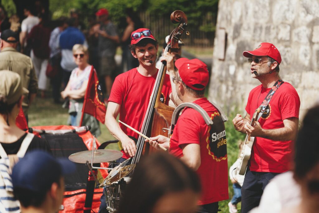 groupe de musique idf, seine et marne, loiret