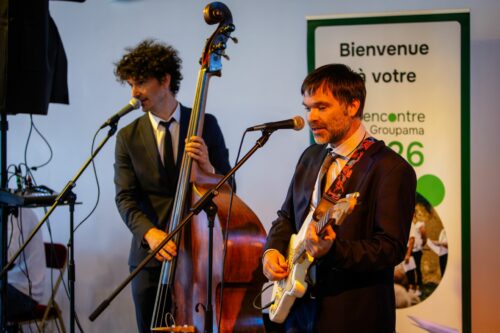 groupe de musique événementiel, jazz lounge, cocktail entreprise, séminaires