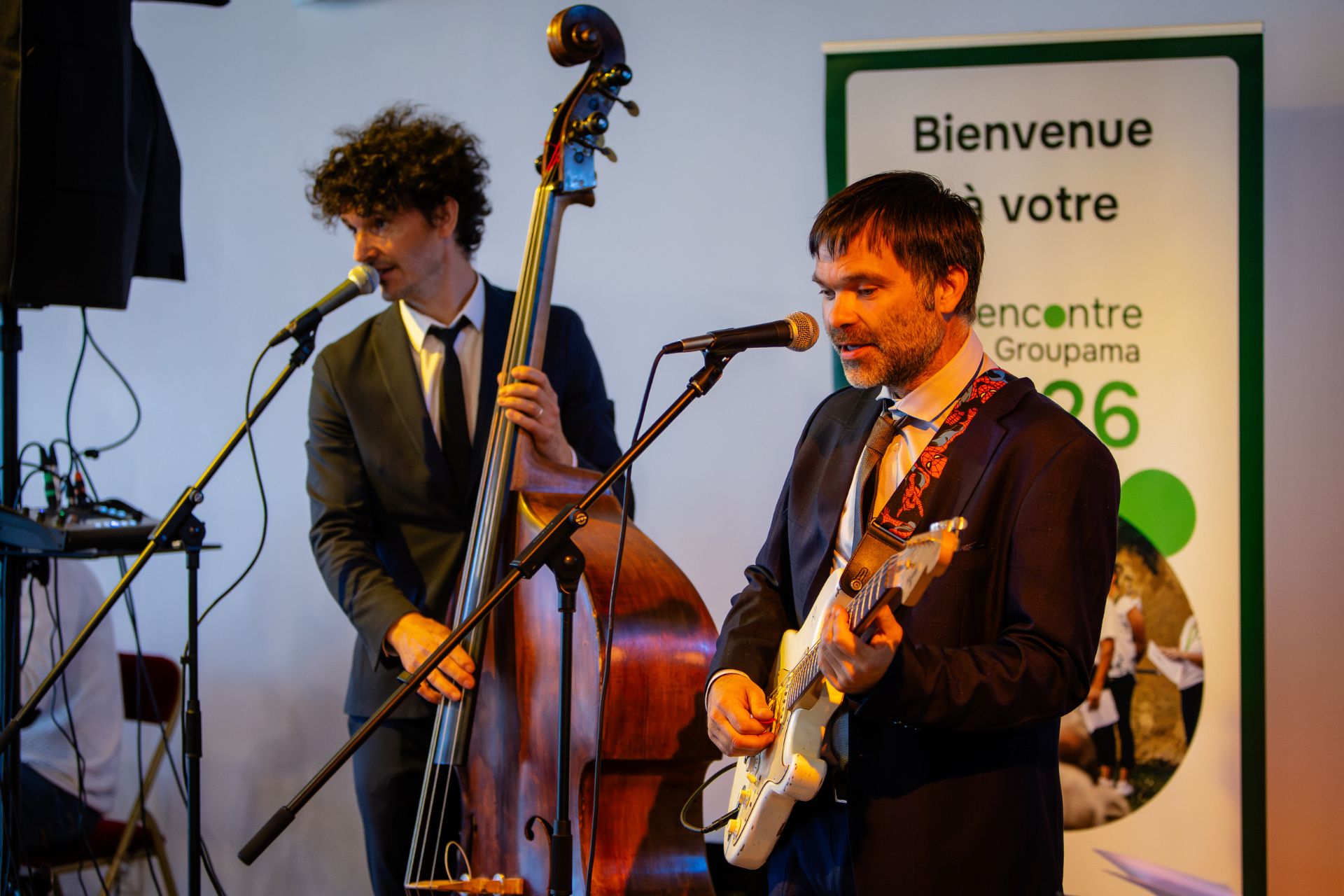 groupe de musique événementiel, jazz lounge, cocktail entreprise, séminaires