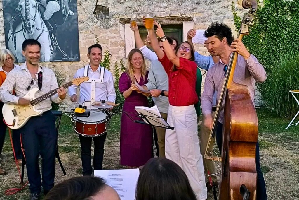 groupe de musique live idf, seine et marne, loiret