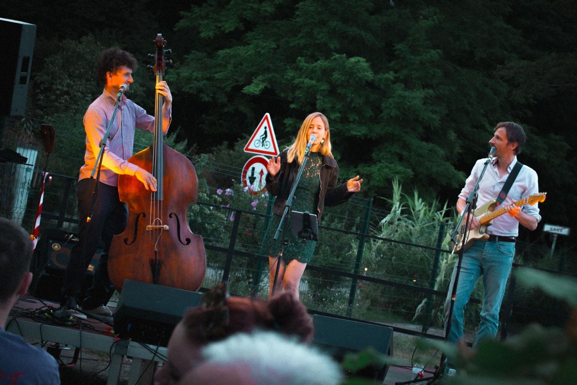 groupe de musique idf, seine et marne, loiret