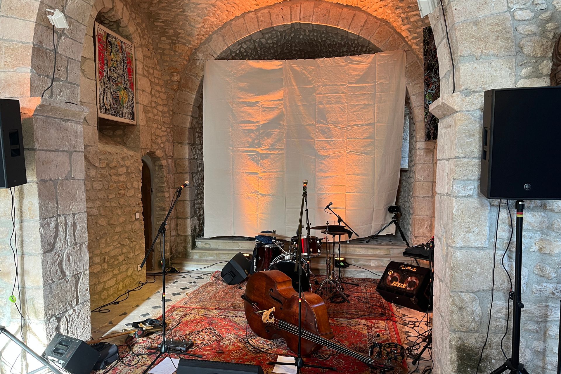 groupe de musique idf variété française