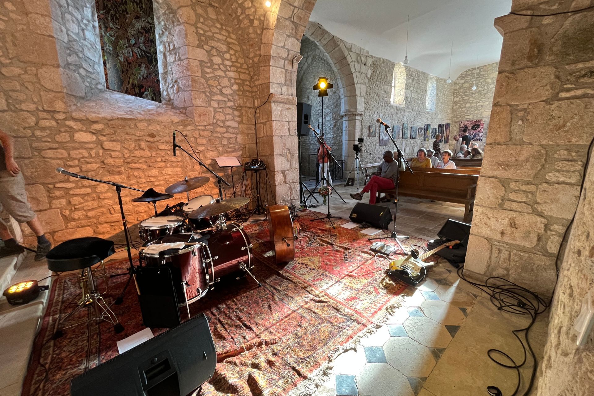 groupe de musique live et chanson française idf